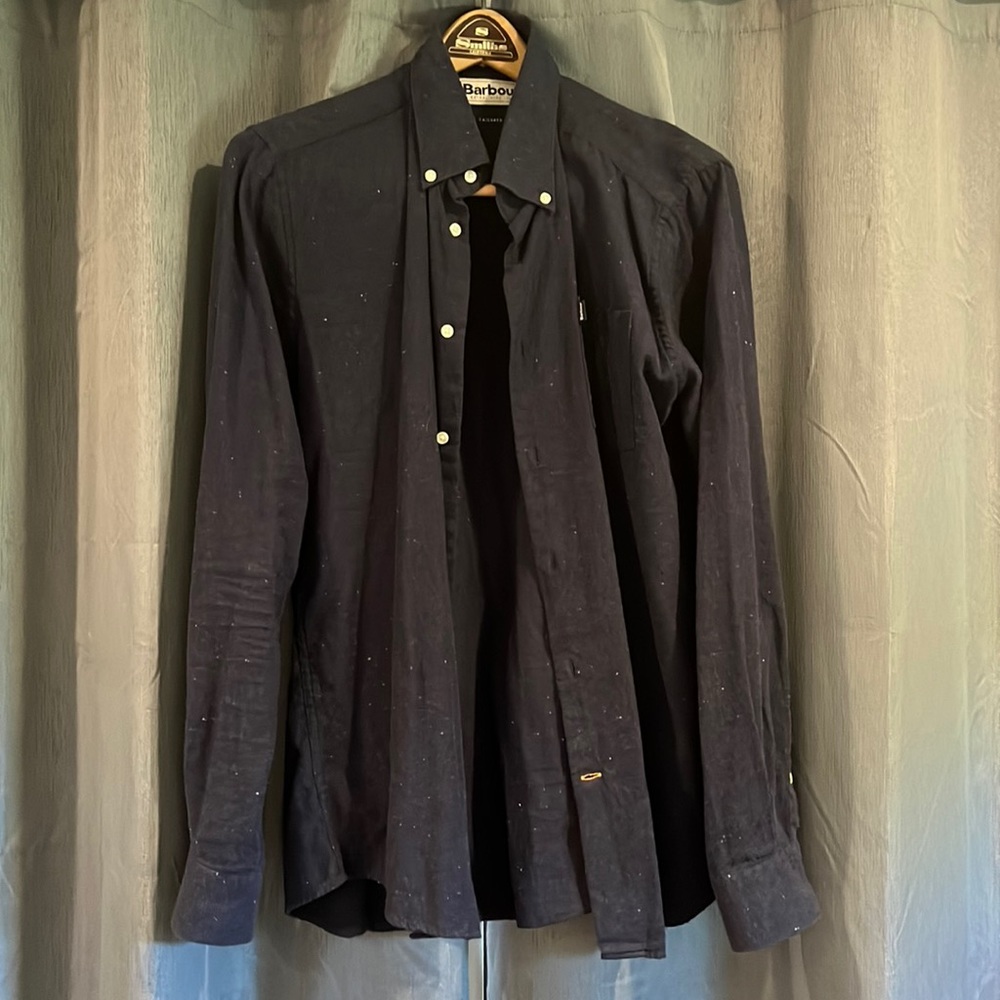 Barbour Long Sleeve